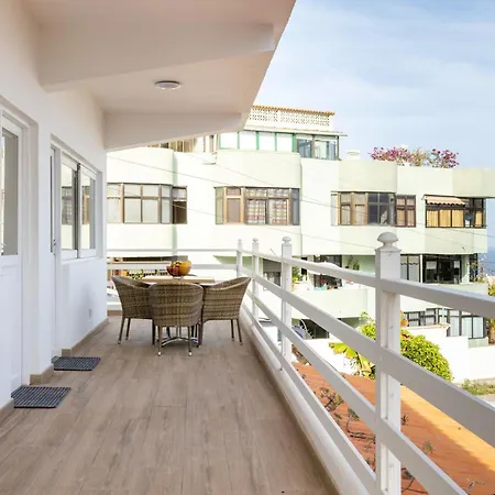 דירה Home2book Exquisite Apt&terrace, פוארטו דה לה קרוז